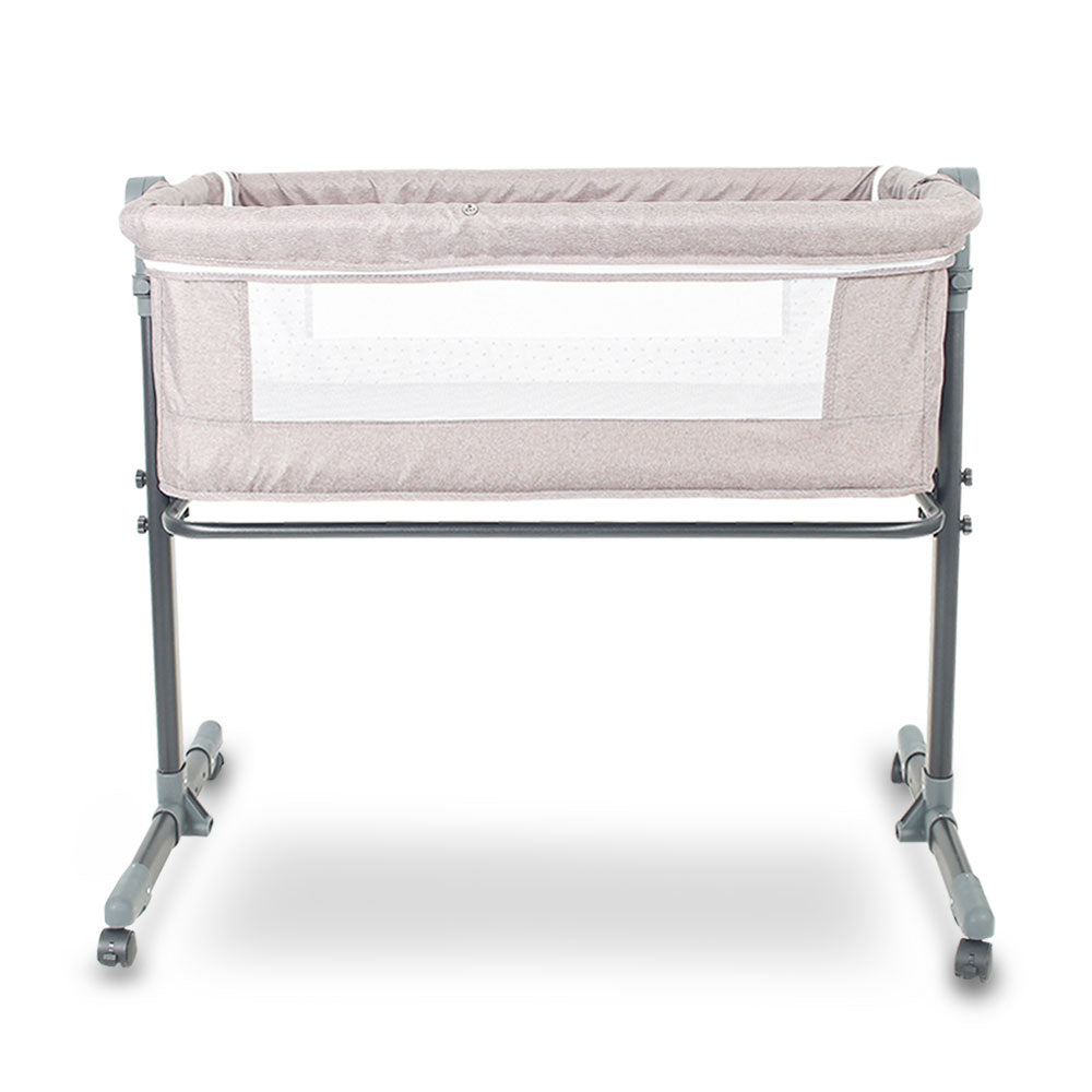 BABY CRADLE BROWN