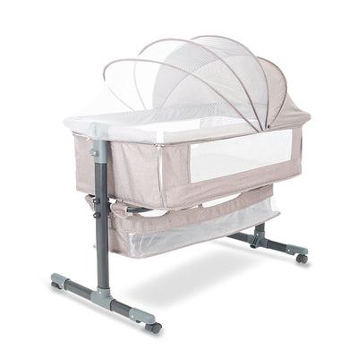 BABY CRADLE BROWN