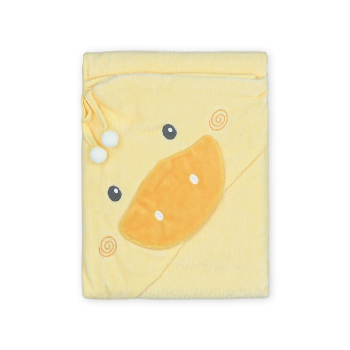 BATH TOWEL DAPPER DUCK BATH SET