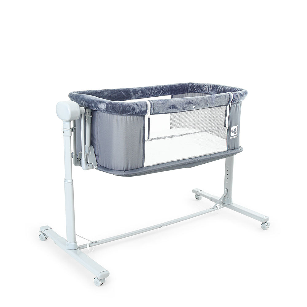 BABY ELECTRIC SWING DARK GREY