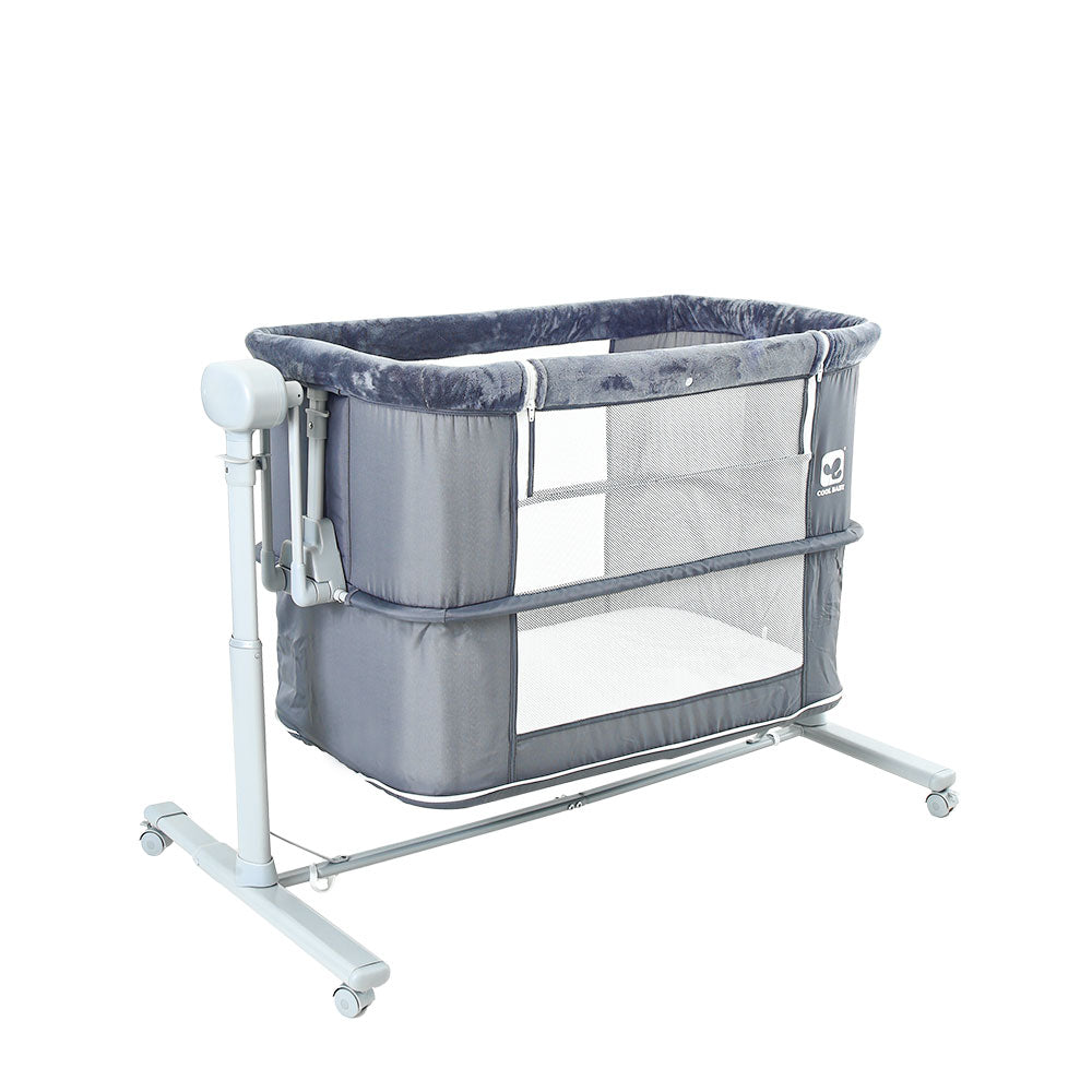 BABY ELECTRIC SWING DARK GREY