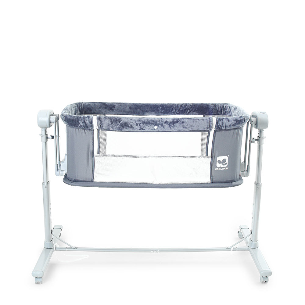 BABY ELECTRIC SWING DARK GREY