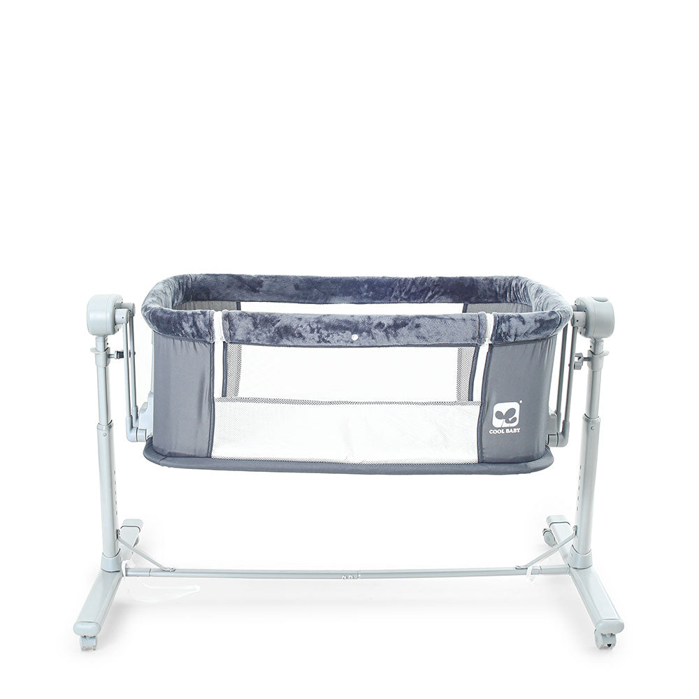 BABY ELECTRIC SWING DARK GREY