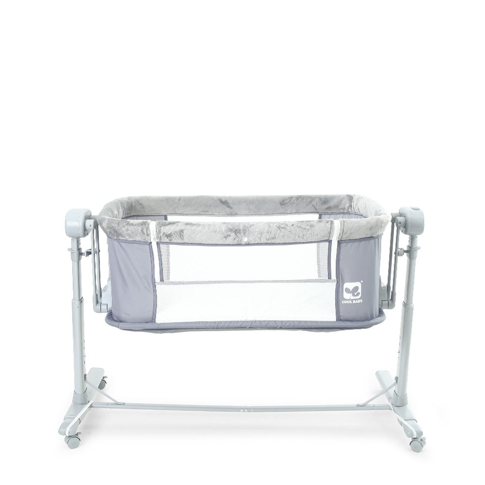 BABY ELECTRIC SWING GREY