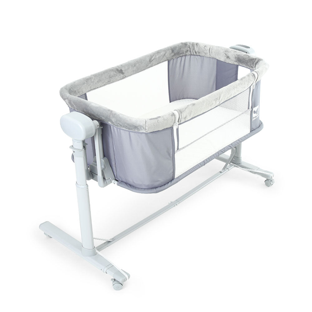 BABY ELECTRIC SWING GREY