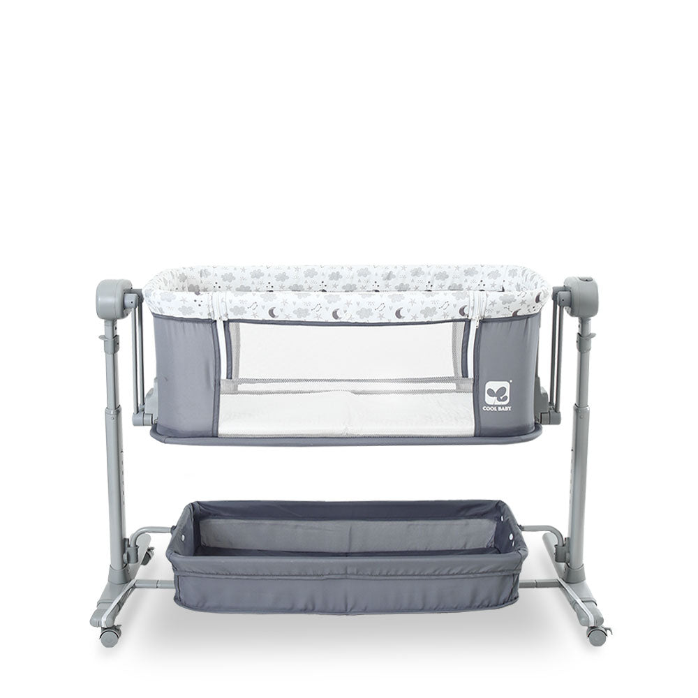 BABY ELECTRIC SWING GREY