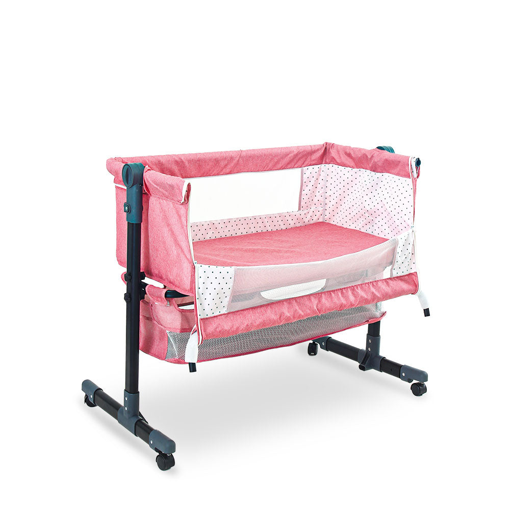 BABY CRADLE PINK