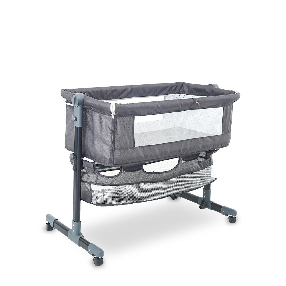 BABY CRADLE GREY
