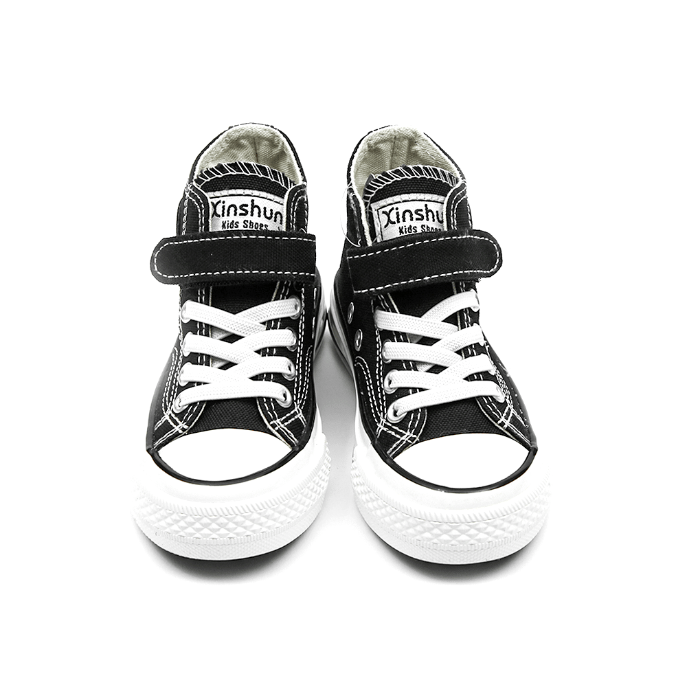 BOY CANVAS BLACK