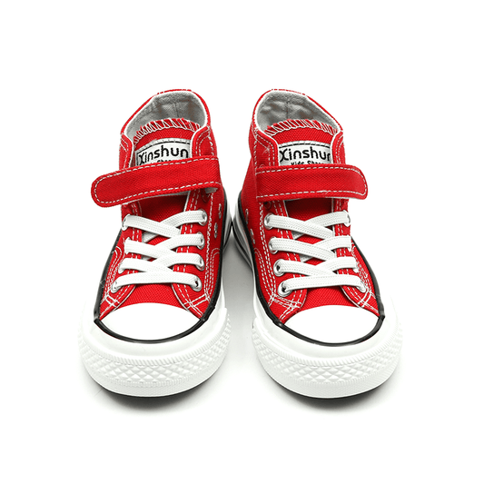 BOY CANVAS RED