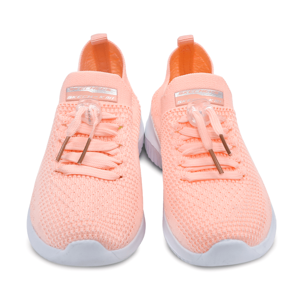 GIRL JOGGER PEACH SKECHERS