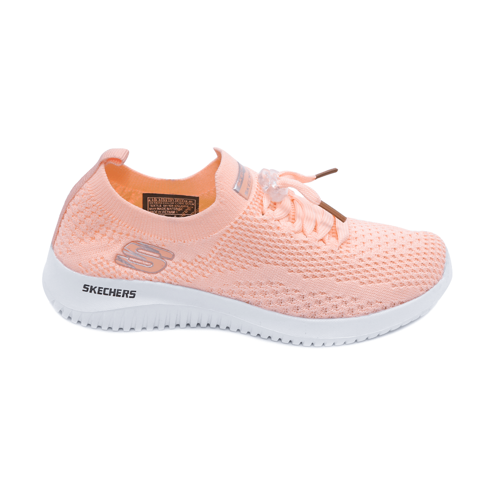 GIRL JOGGER PEACH SKECHERS