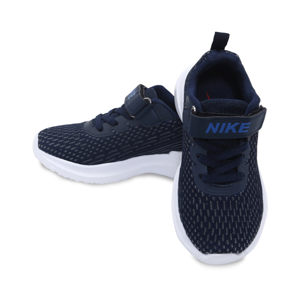 BOY JOGGER BLUE NIKE