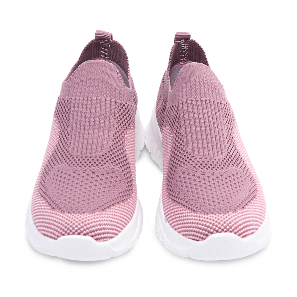 GIRL JOGGER TEA ROSE SKECHERS