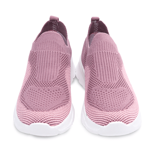 GIRL JOGGER TEA ROSE SKECHERS
