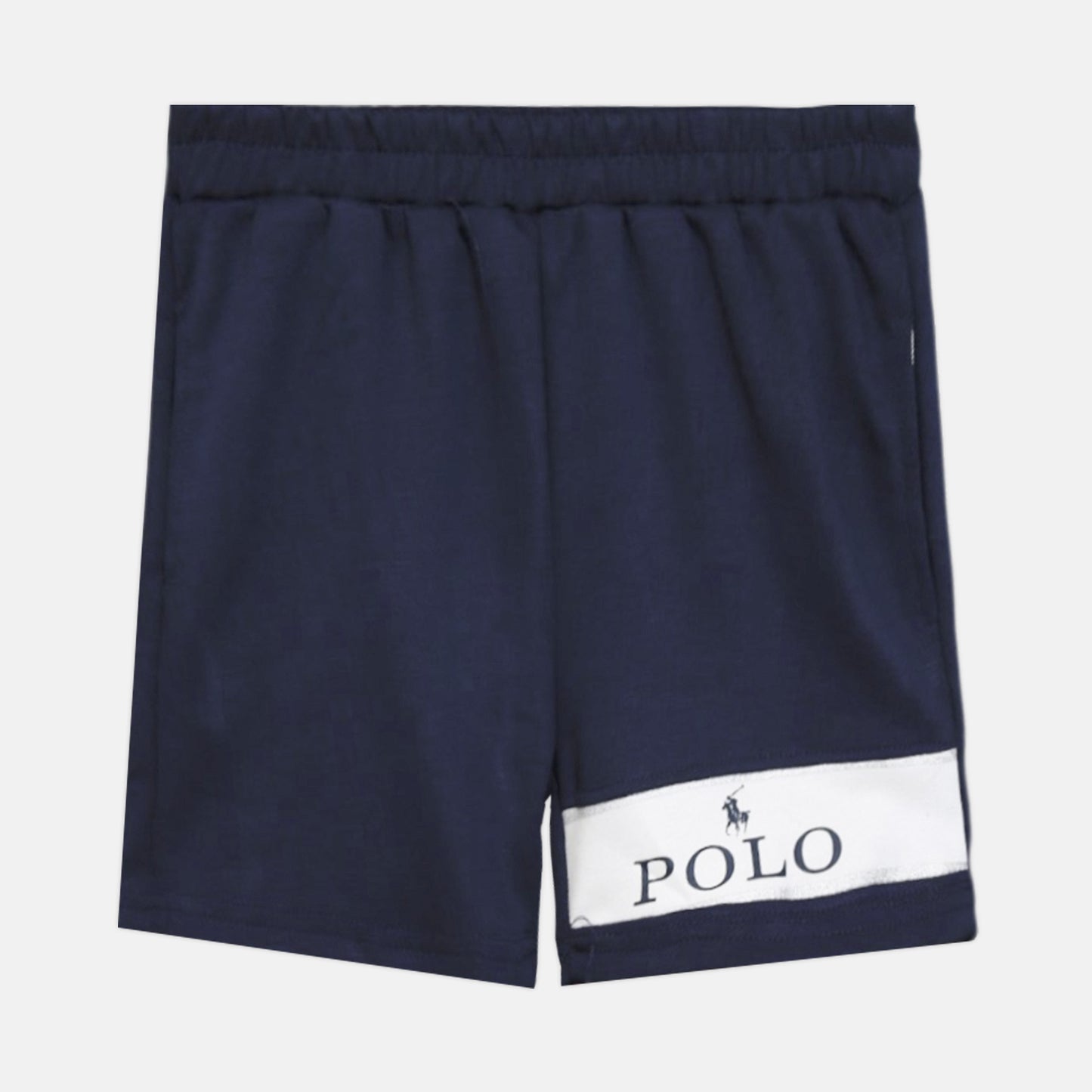 BOYS' TWO-PIECE POLO SUIT