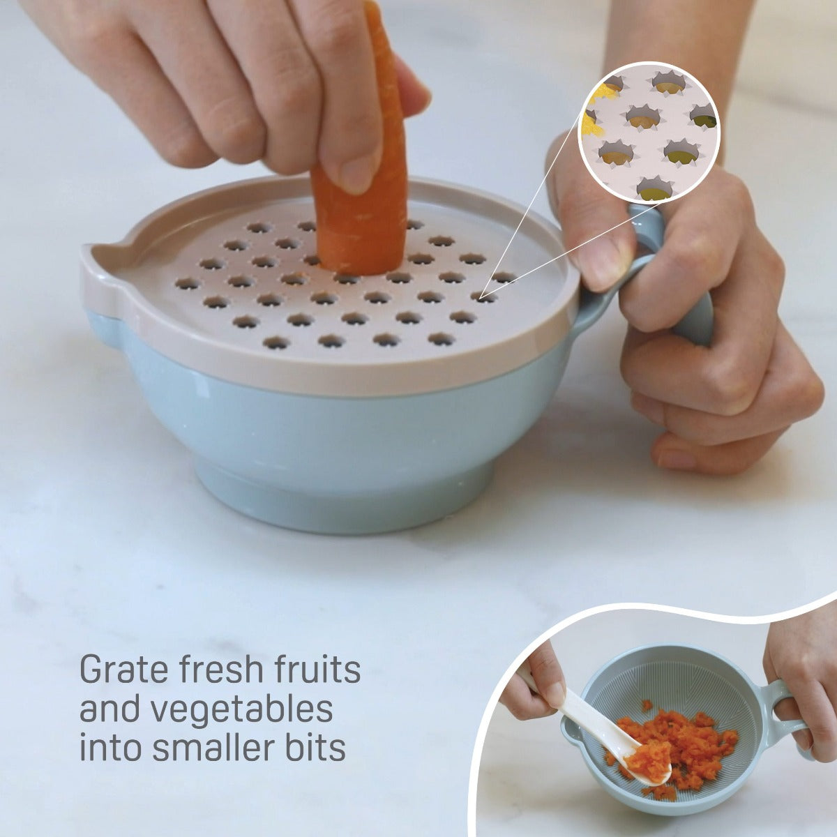 Home Baby Food Maker Pigeon
