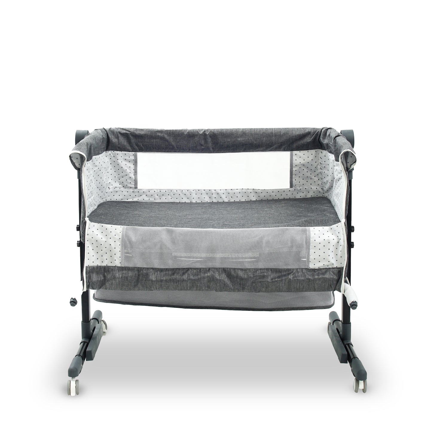 BABY CRADLE GREY