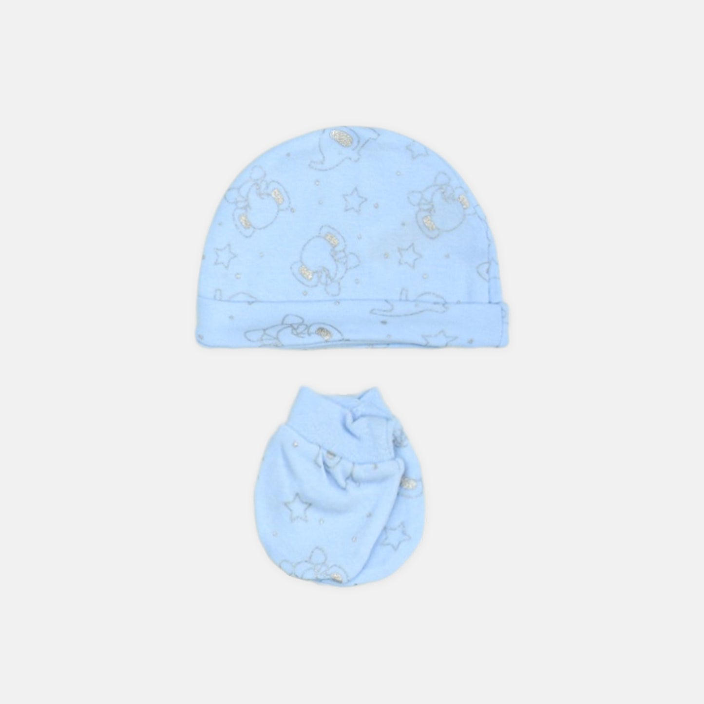 Little Prince Gift Set Blue Pk-5