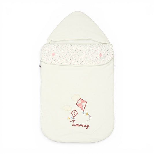 SWEET THREADS HOODED CARRY NEST