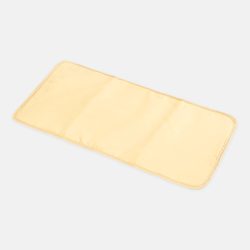 TINNIES BABY DIAPER BAG BEIGE FLORAL