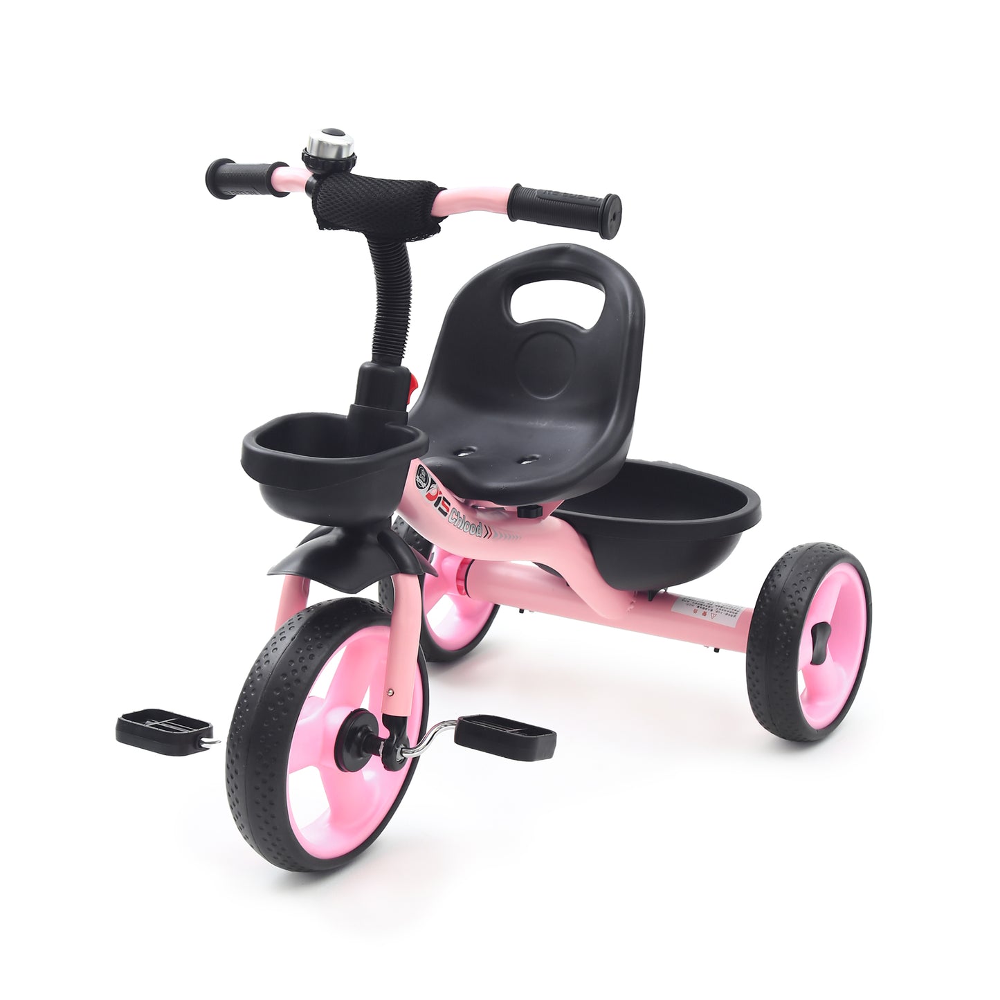 TRI CYCLE PINK