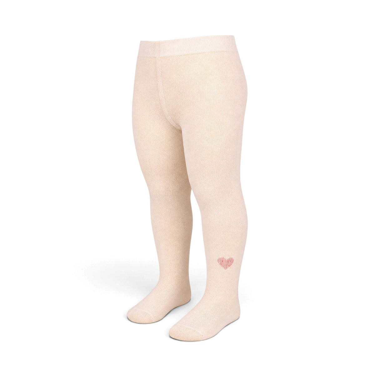 LEGGINGS HEART PINK