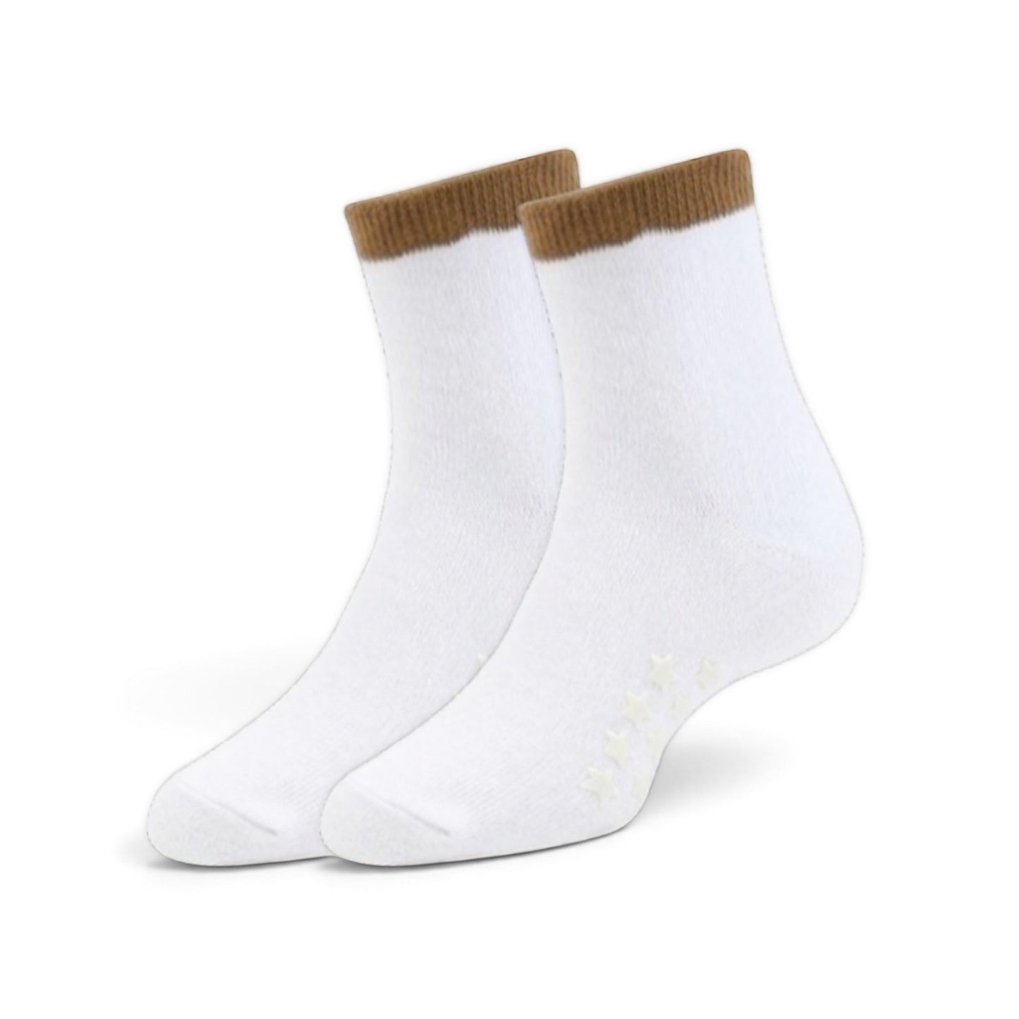 STAR GRIP ANKLE BOY SOCKS PK-5