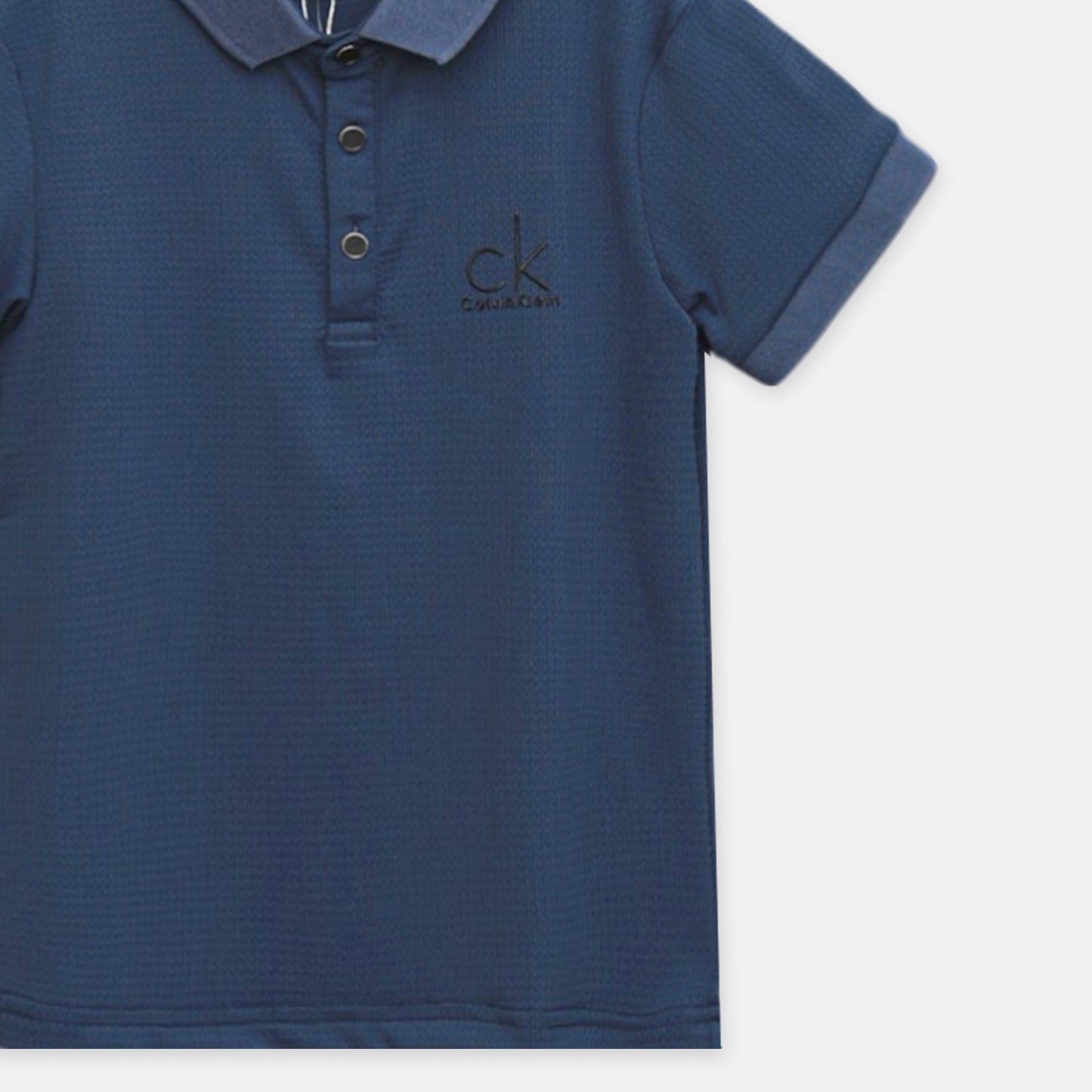 Ck Classic Black Kid Tee