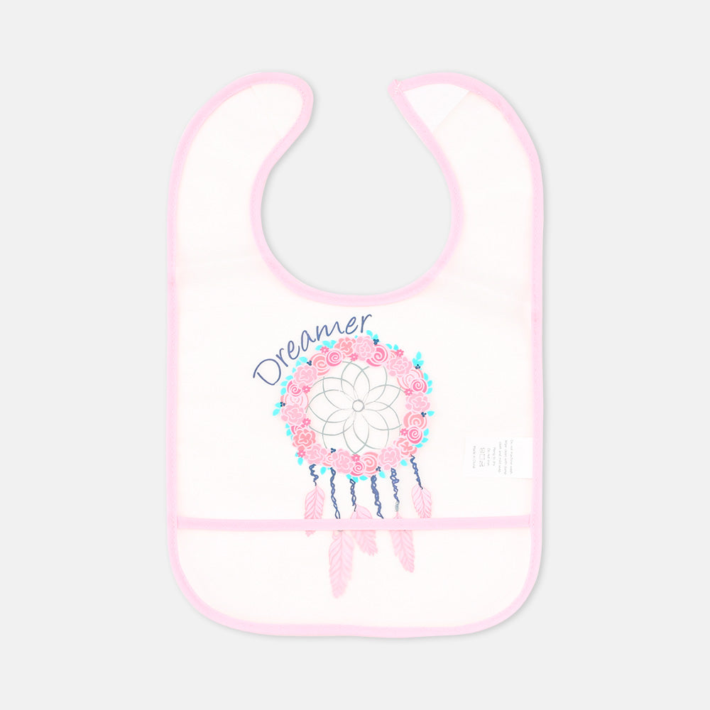 EASY CLEAN BIB DREAMER WASHABLE