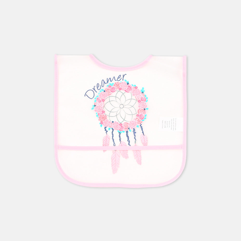 EASY CLEAN BIB DREAMER WASHABLE