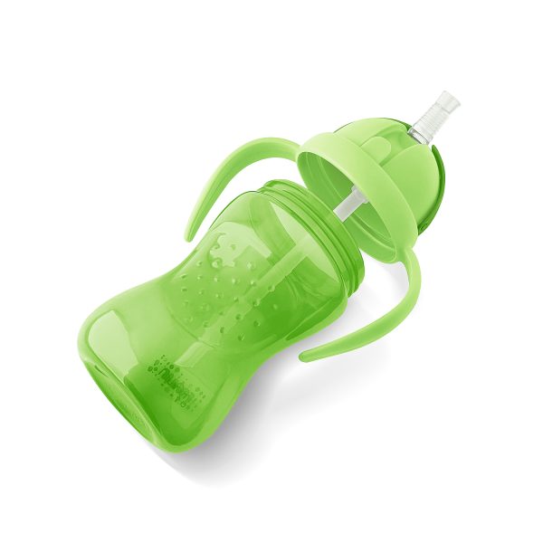 Farlin Sipper Cup With Handle Green - 270ml