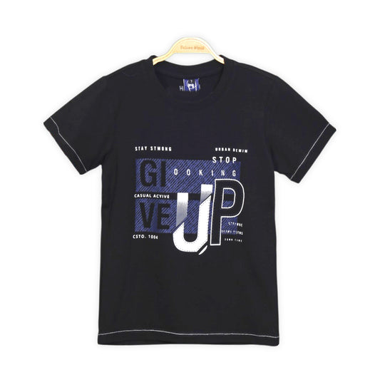 ACTIVE LOOKING UP TEE