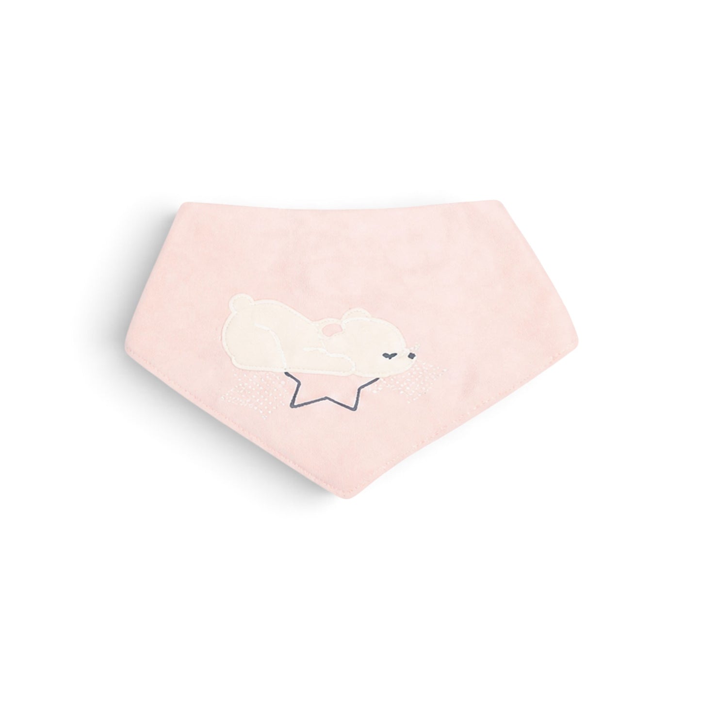 PINK SLEEPING BEAR BABY GIRL GIFT SET
