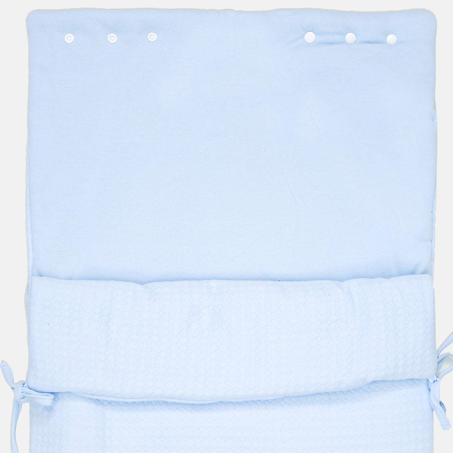 Cute Bear Carry Nest Blue