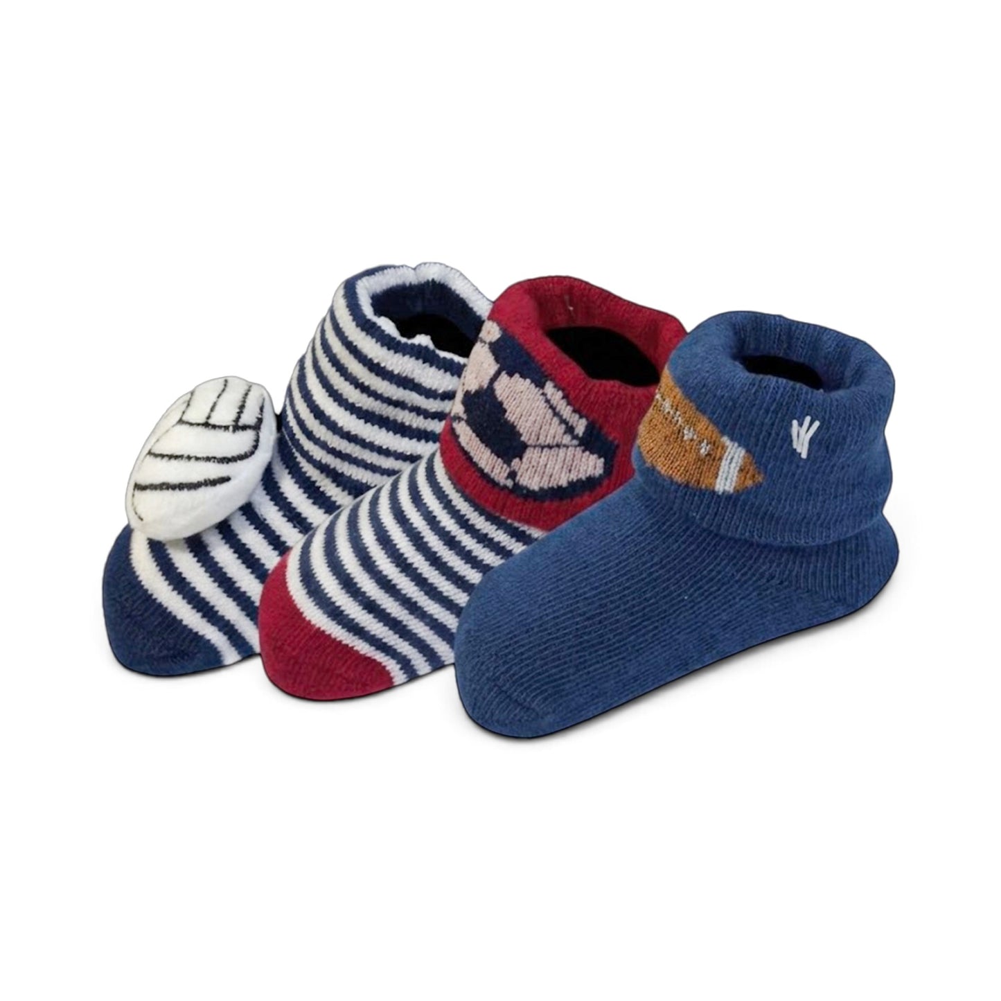 SPORT BABY BOOTIES PK-3