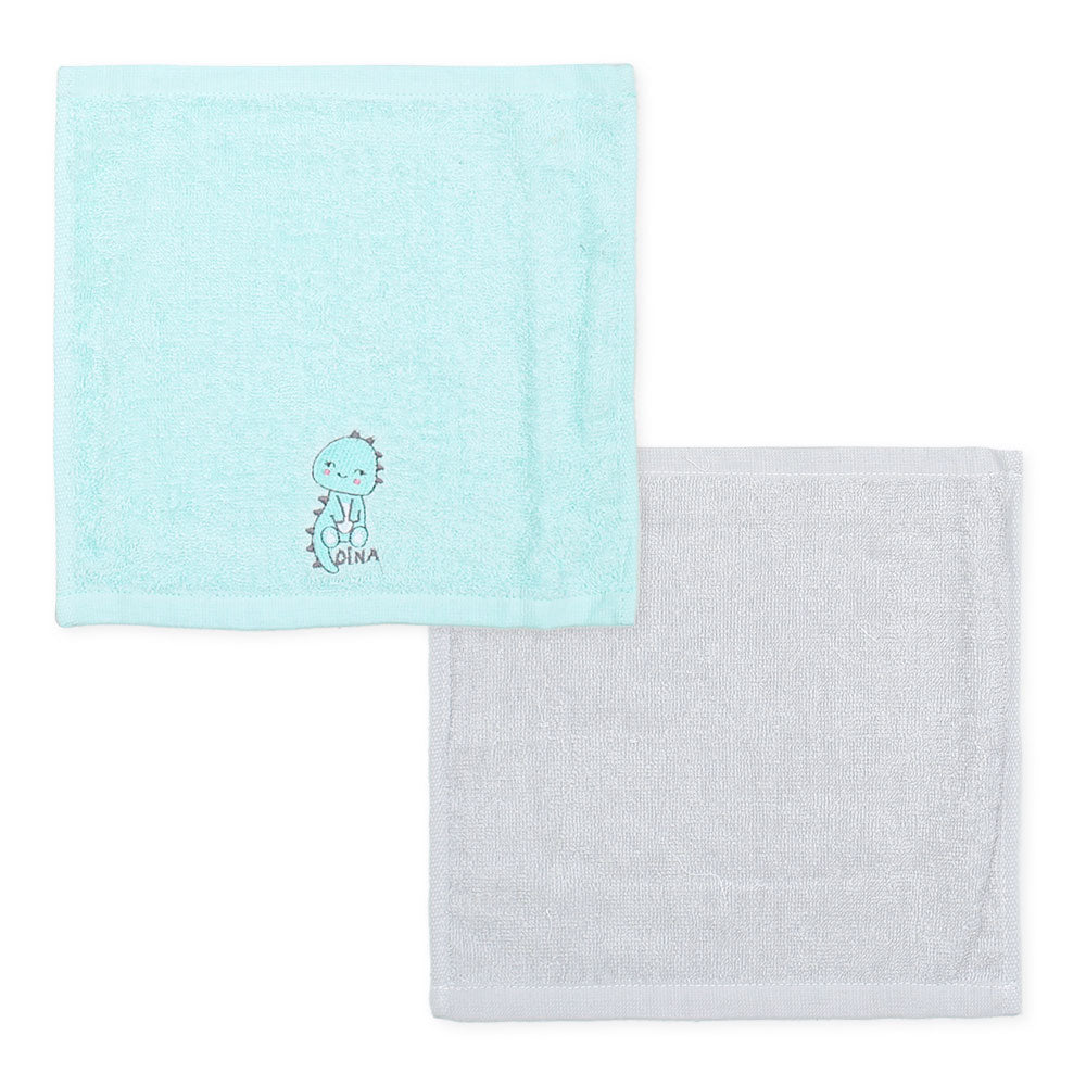 FACE TOWEL PK-4 MULTICOLOR HI DINA