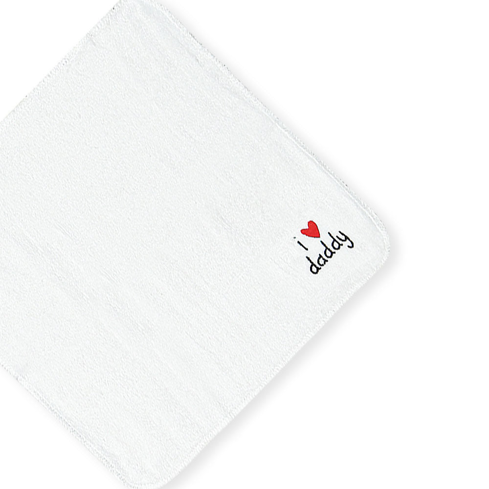 FACE TOWEL PK-10 WHITE