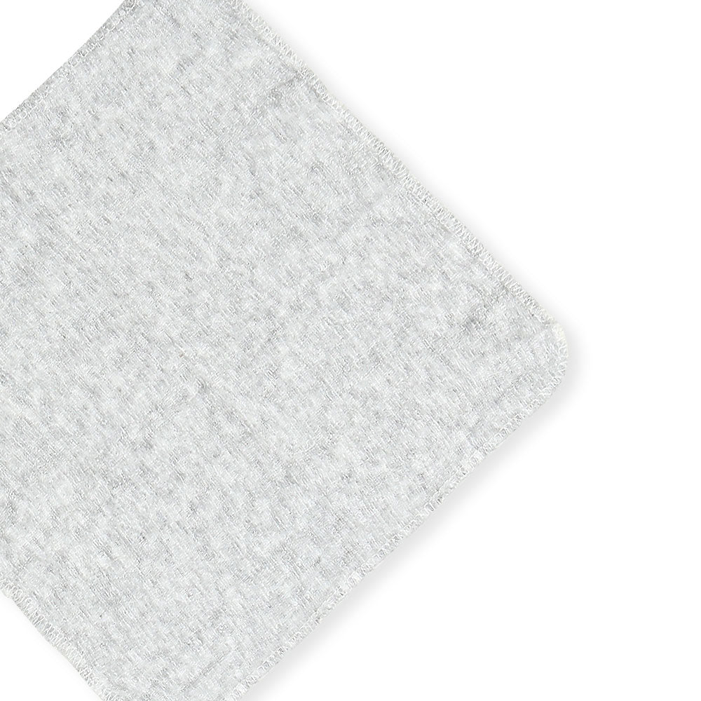 FACE TOWEL PK-10 MULTI-COLOR STRIPES & STARS