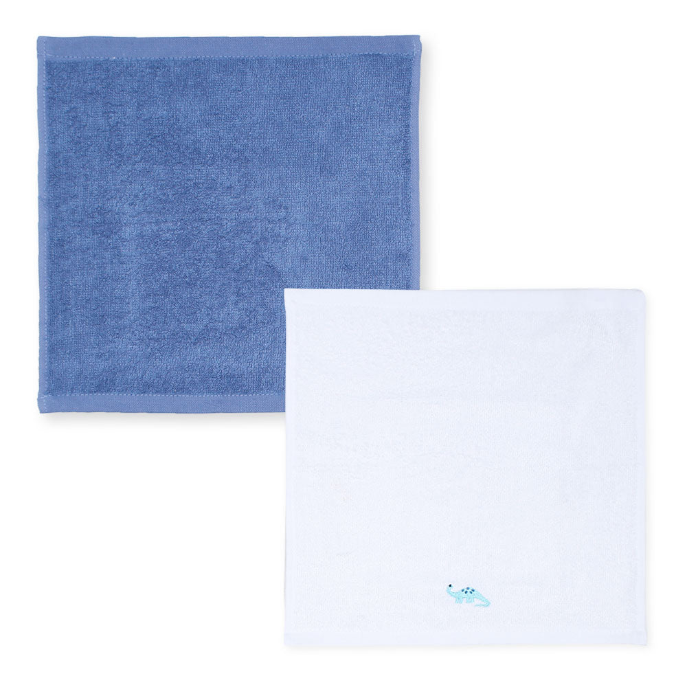 FACETOWEL PK-4 MULTICOLOR DINO