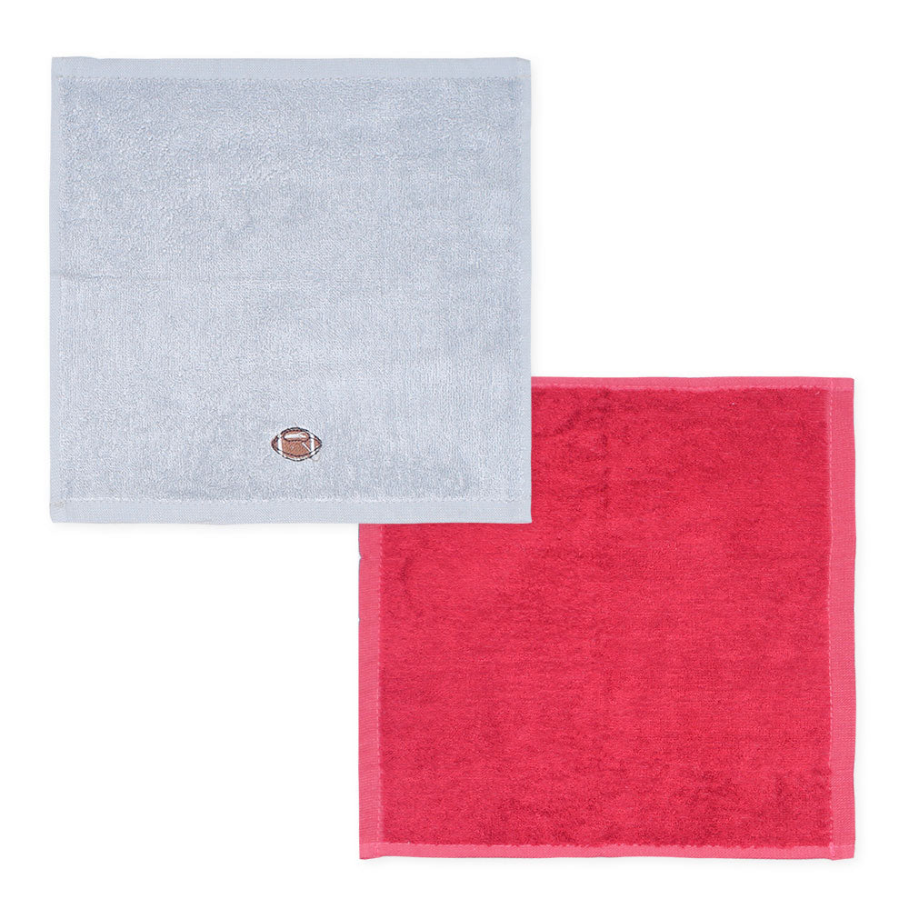 FACETOWEL PK-4 MULTICOLOR VOLLEY BALL