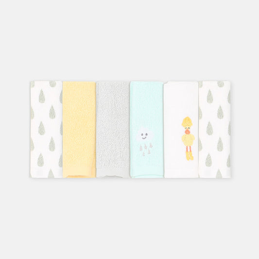 FACETOWEL PK-6 FACE TOWEL