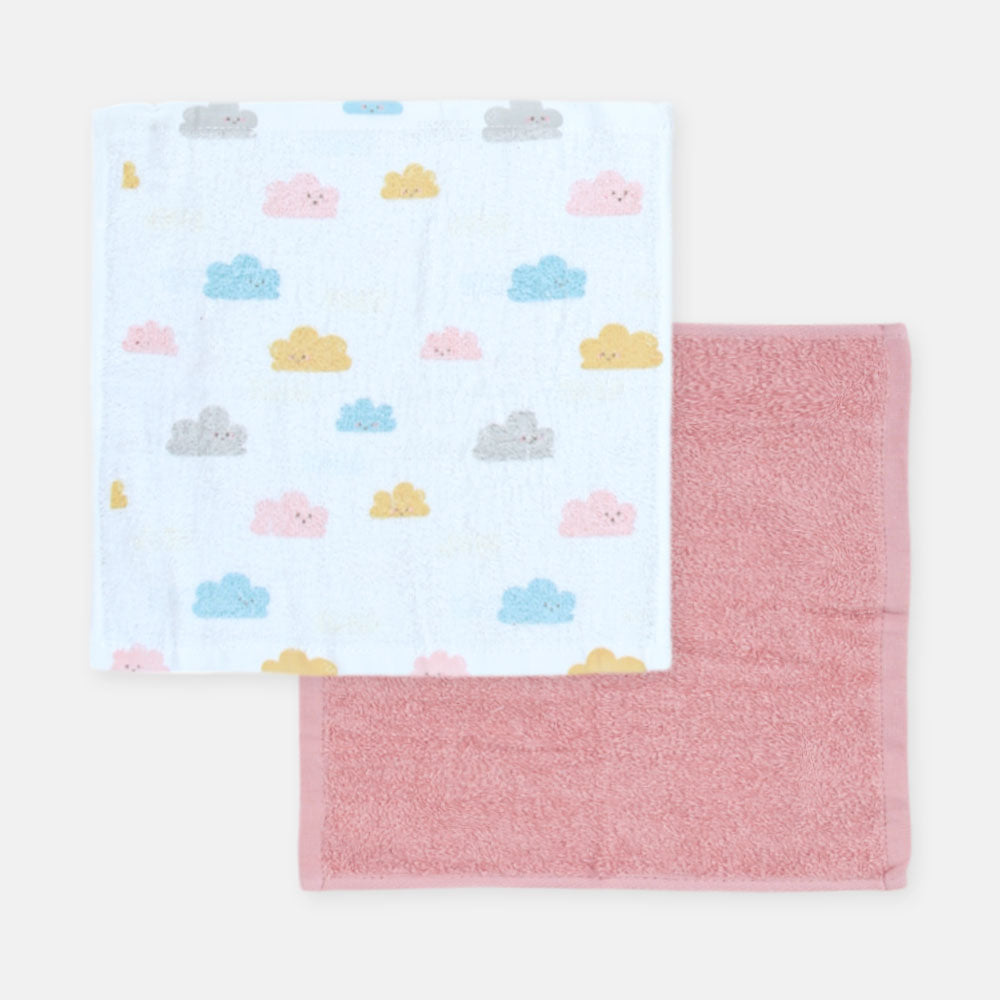 FACE TOWEL PK-4
