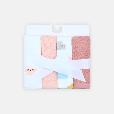FACE TOWEL PK-4