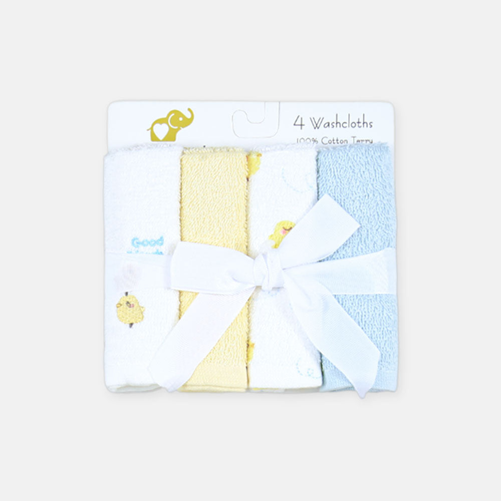 FACE TOWEL PK-4
