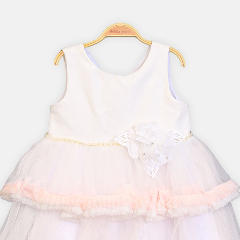 FANCY FROCK BLUSH ENCHANTED GARDEN