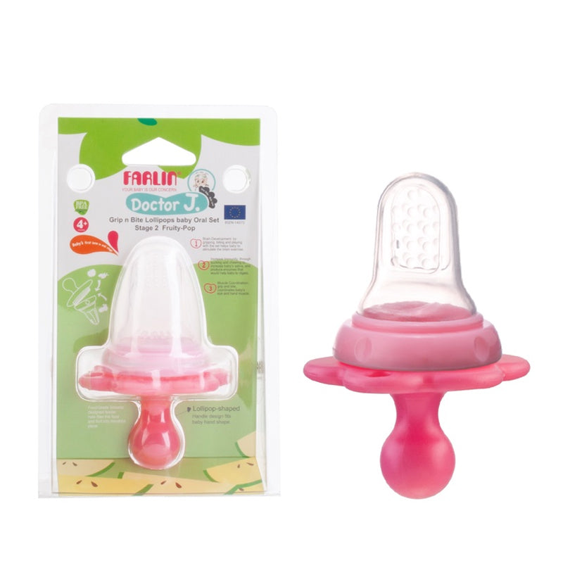 ORAL STAGE 2-FRUITY-POP - PINK