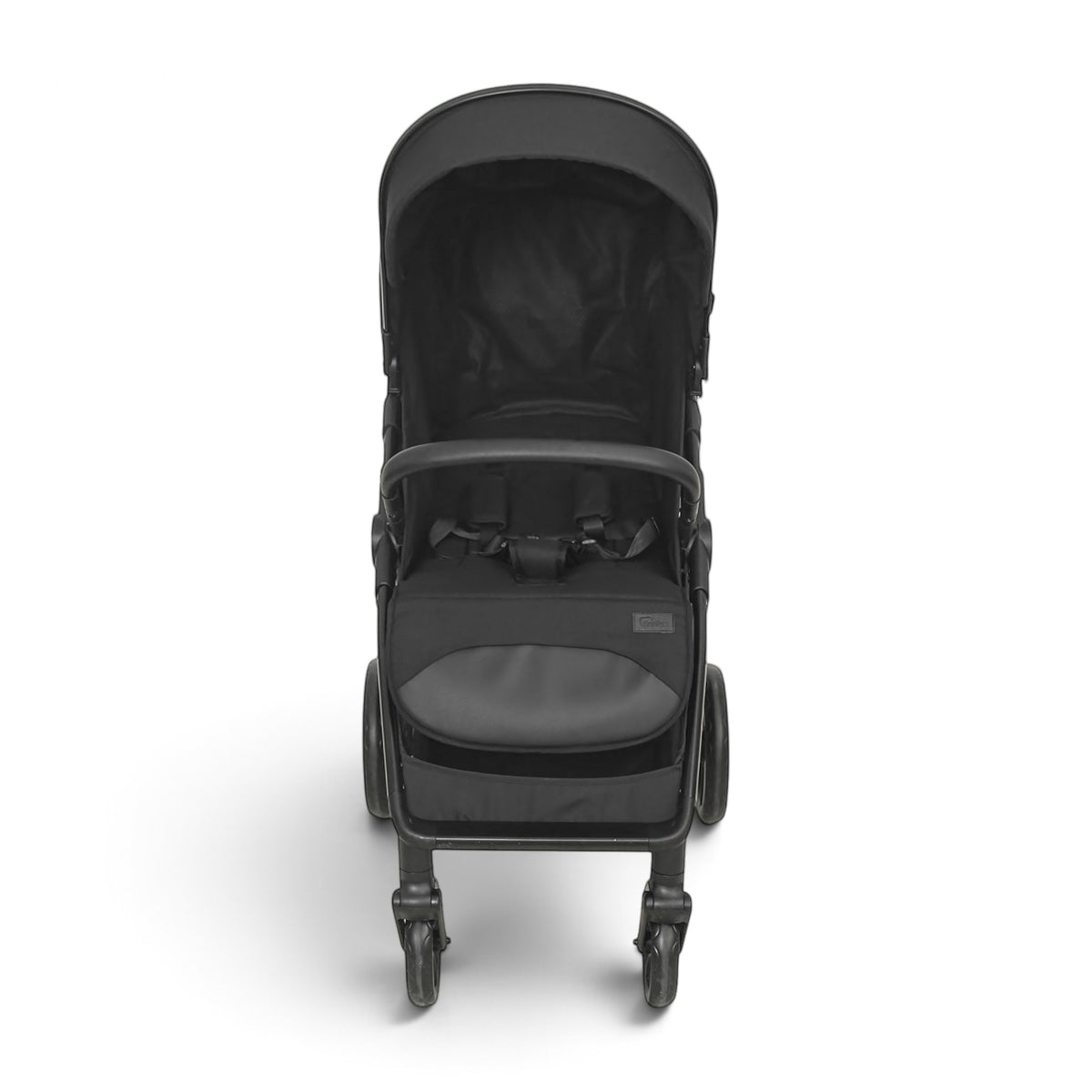 TINNIES BABY STROLLER BLACK