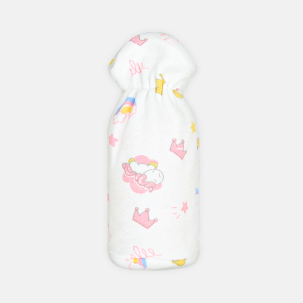FEEDER COVER UNICORN & CROWN