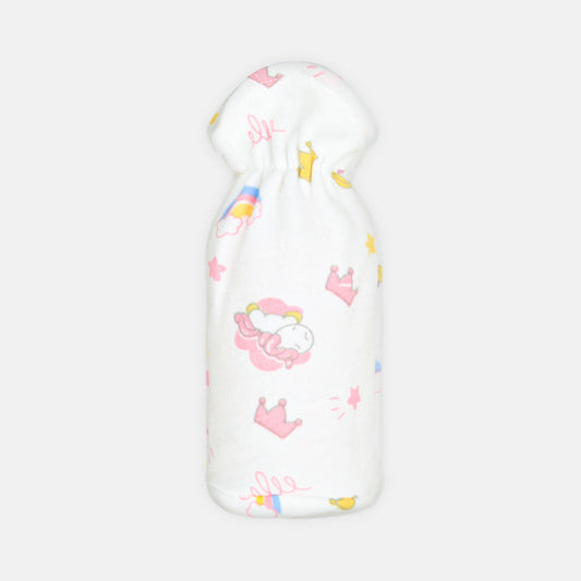 FEEDER COVER UNICORN & CROWN